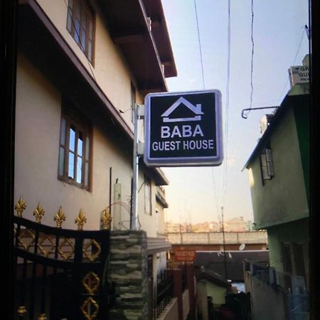 Baba Guest House Shillong Eksteriør bilde