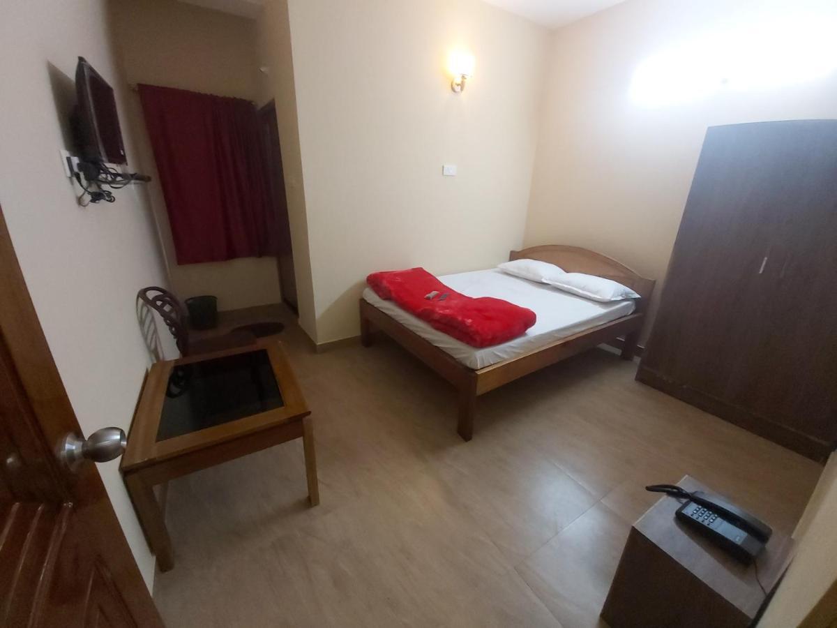 Baba Guest House Shillong Eksteriør bilde