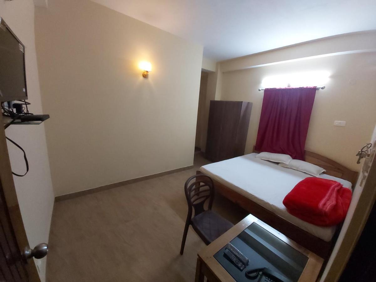 Baba Guest House Shillong Eksteriør bilde
